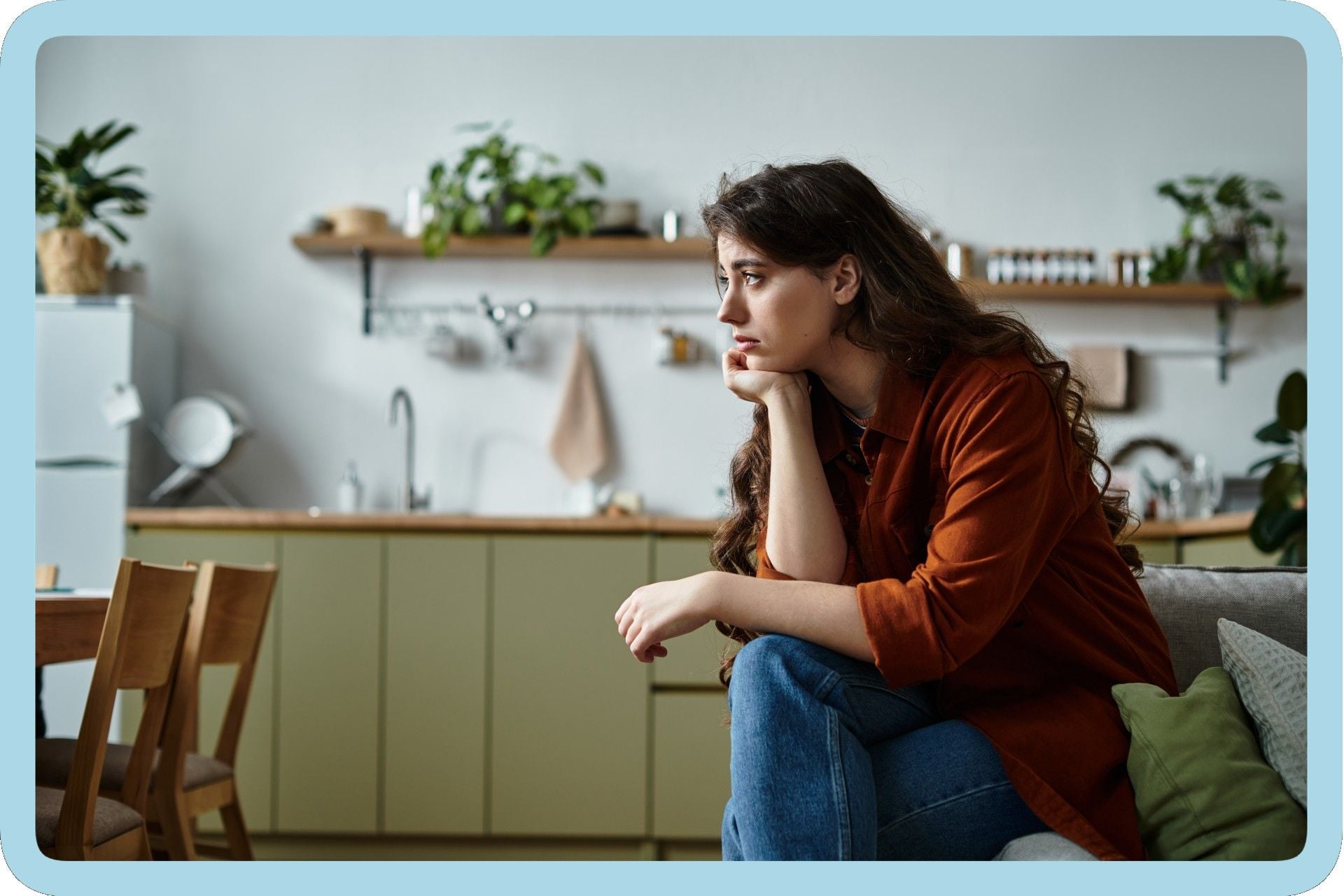 More Than Just a 'Passing Cloud' - What Anxiety Really Feels Like